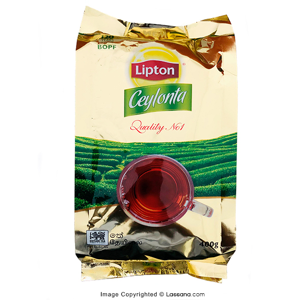 LIPTON CEYLONTA TEA 400G - Beverages - in Sri Lanka